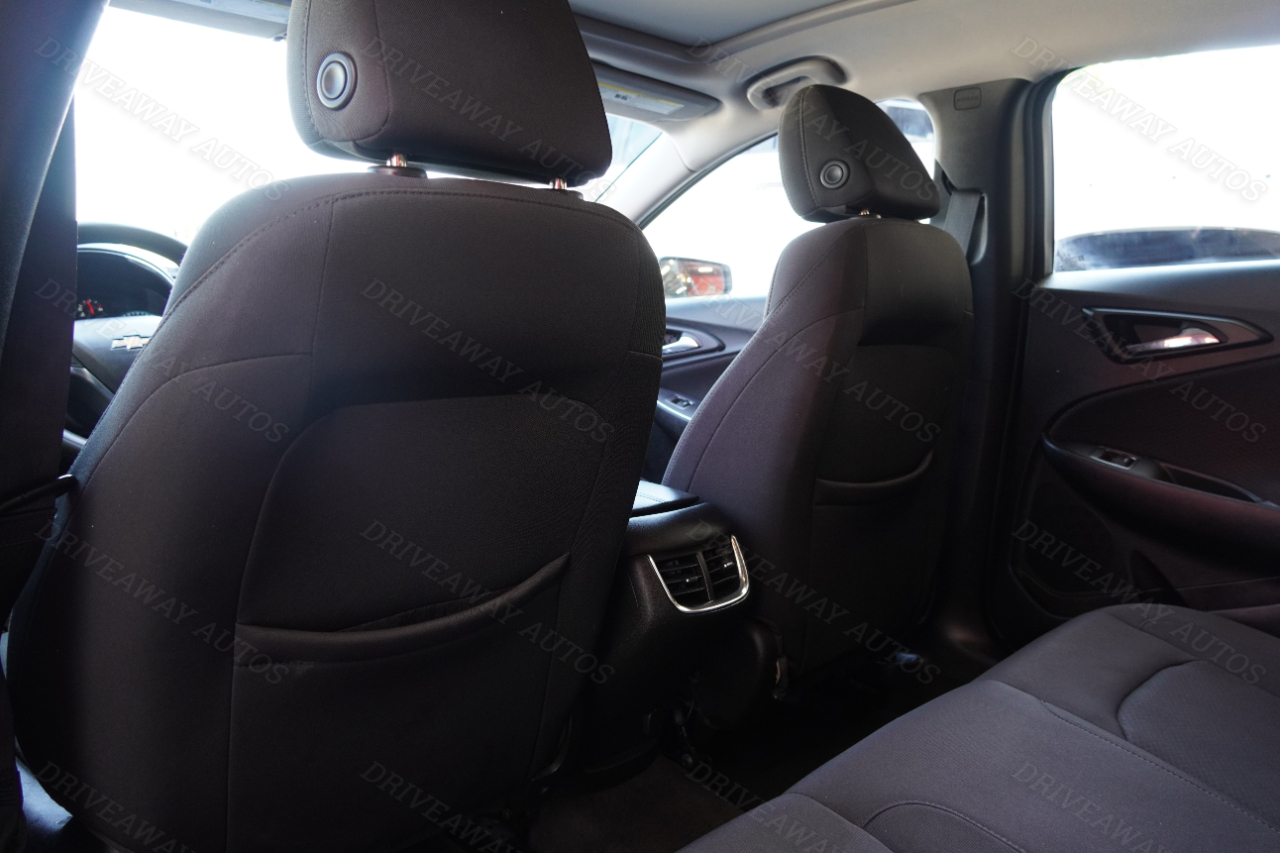 Chevrolet Malibu 4dr Sdn LT 2021 Chevrolet Malibu 4dr Sdn LT 2021