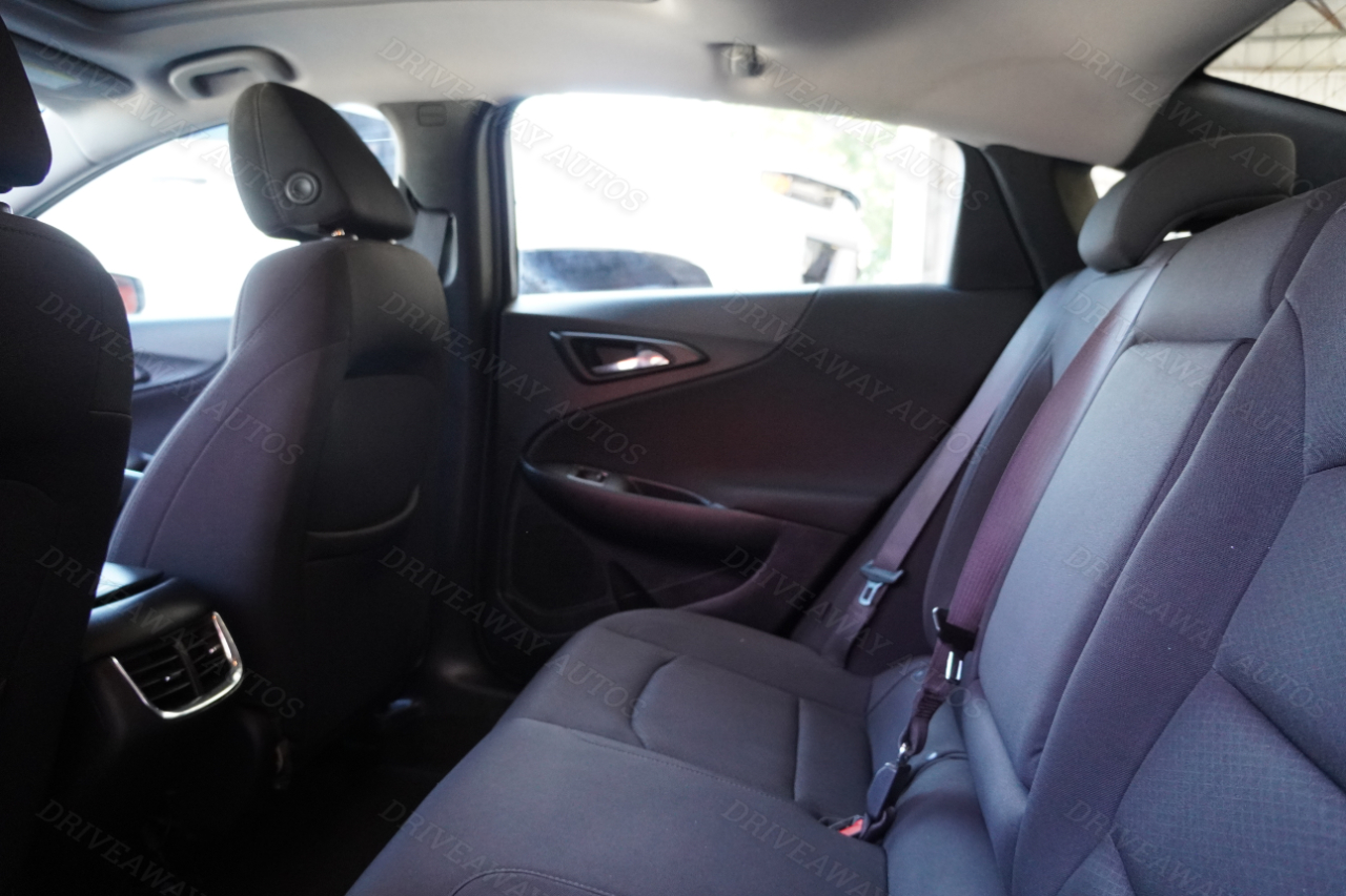 Chevrolet Malibu 4dr Sdn LT 2021 Chevrolet Malibu 4dr Sdn LT 2021