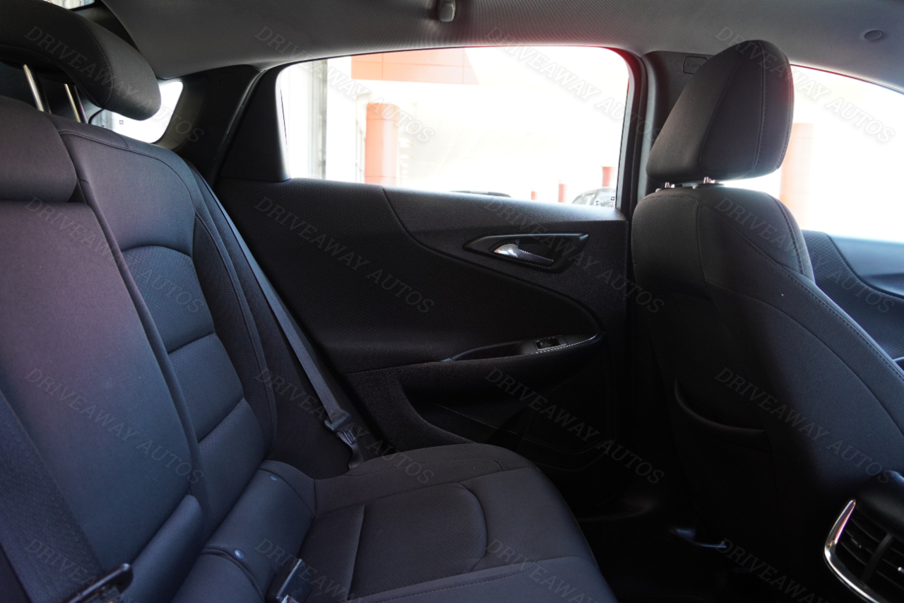 Chevrolet Malibu 4dr Sdn LT 2021 Chevrolet Malibu 4dr Sdn LT 2021