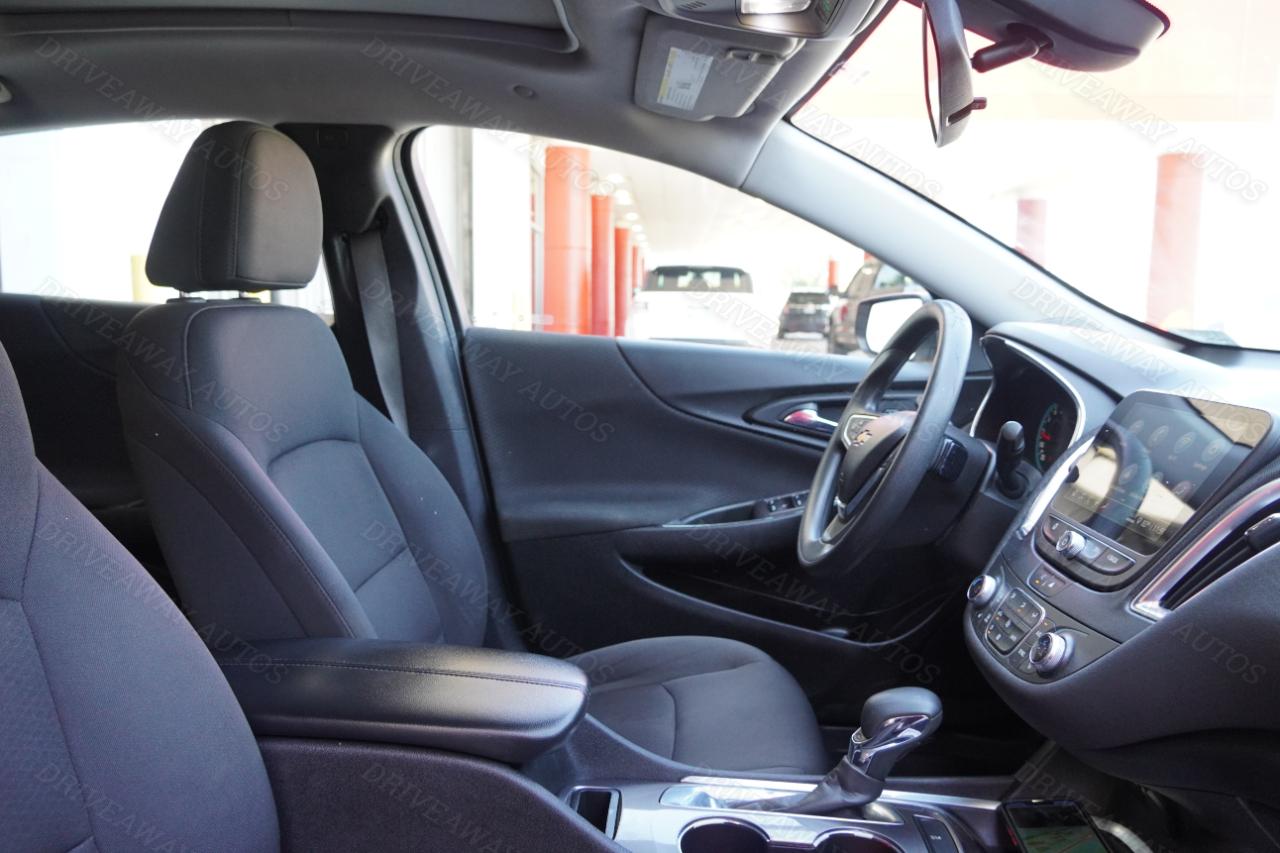 Chevrolet Malibu 4dr Sdn LT 2021 Chevrolet Malibu 4dr Sdn LT 2021