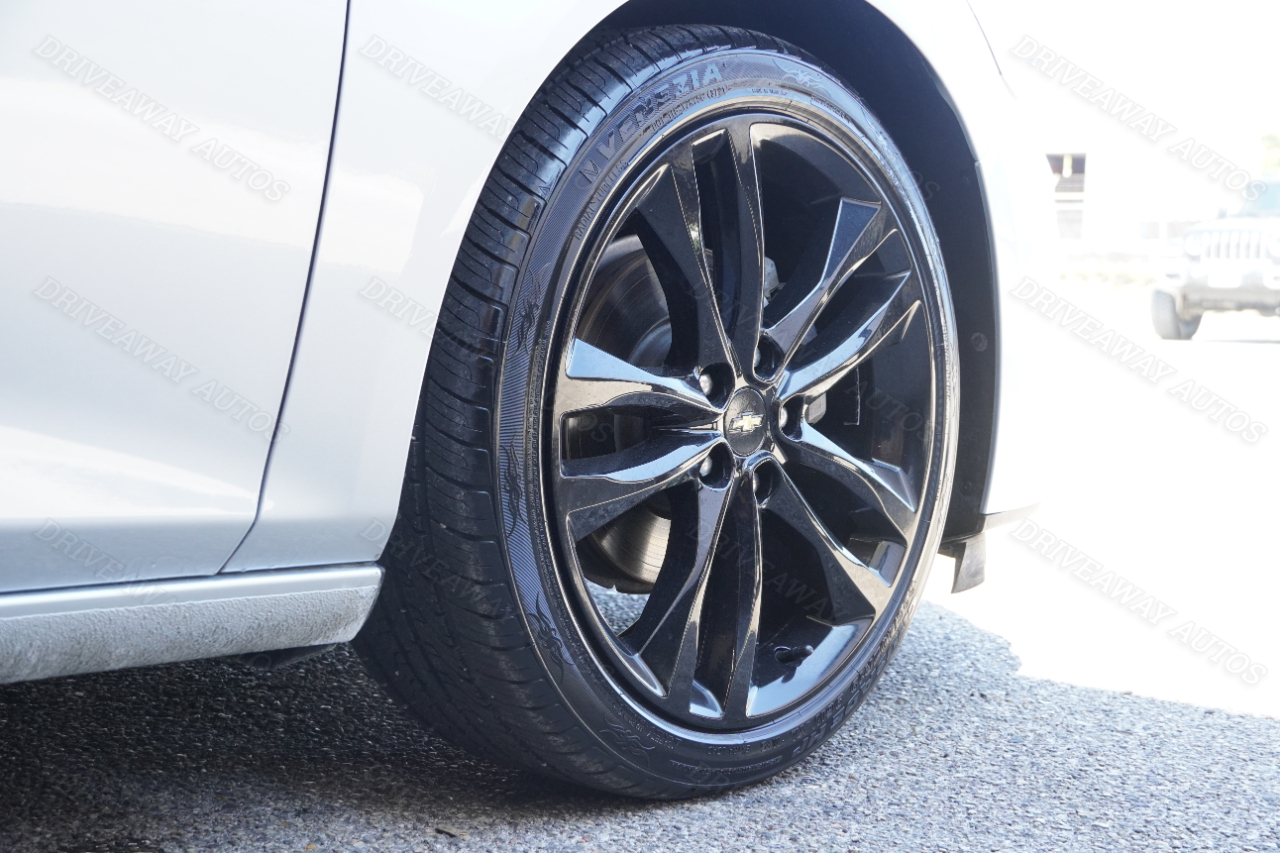 Chevrolet Malibu 4dr Sdn LT 2021 Chevrolet Malibu 4dr Sdn LT 2021