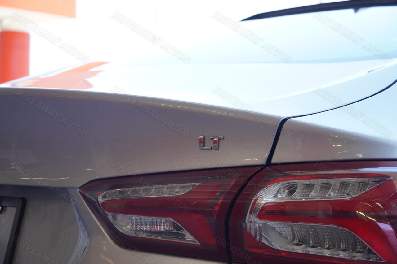 Chevrolet Malibu 4dr Sdn LT 2021 Chevrolet Malibu 4dr Sdn LT 2021