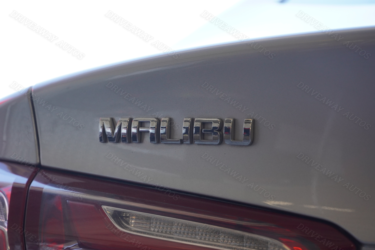 Chevrolet Malibu 4dr Sdn LT 2021 Chevrolet Malibu 4dr Sdn LT 2021