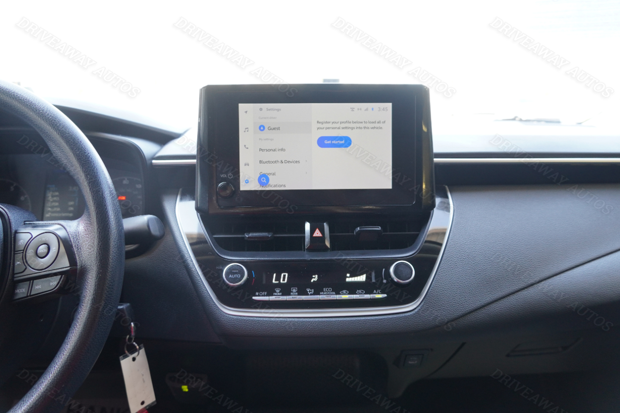 Toyota Corolla LE CVT (Natl) 2023 Toyota Corolla LE CVT (Natl) 2023