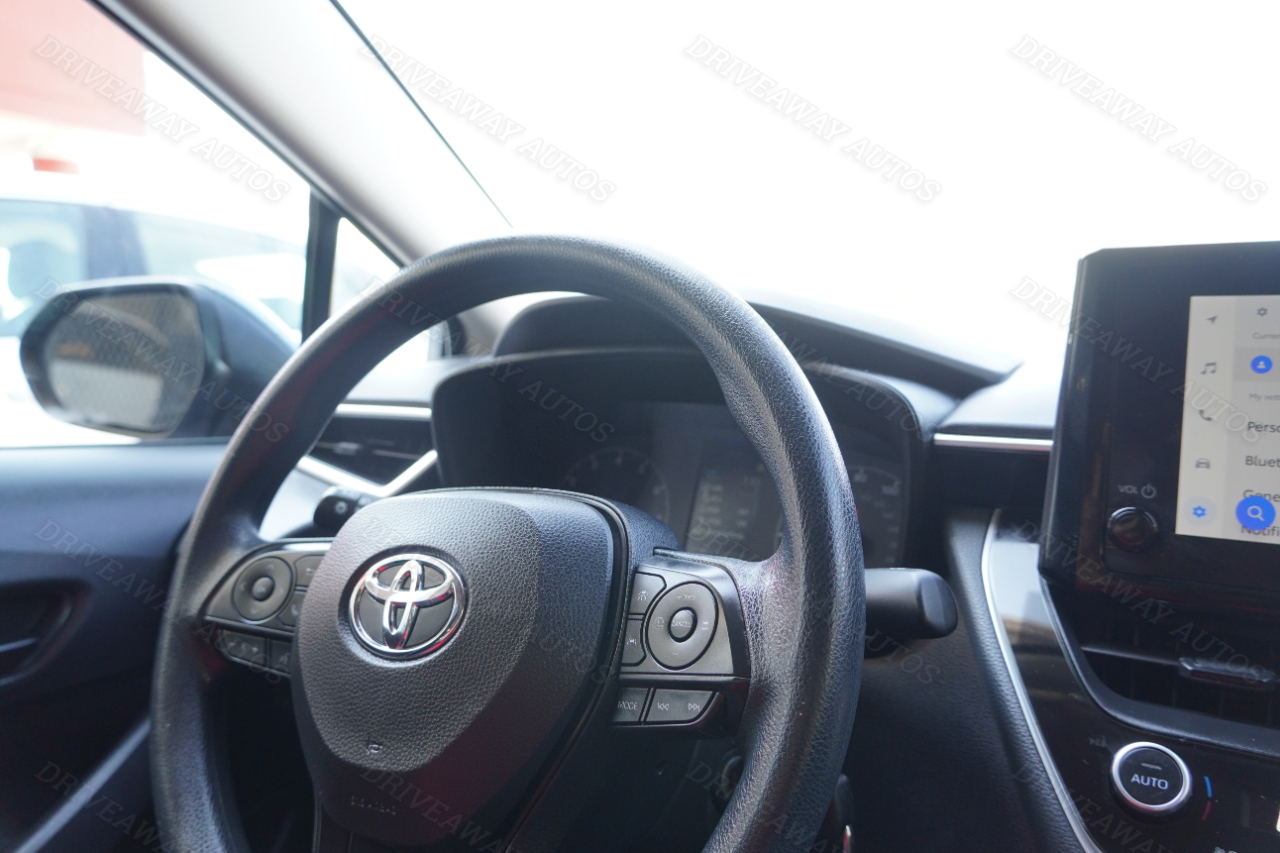 Toyota Corolla LE CVT (Natl) 2023 Toyota Corolla LE CVT (Natl) 2023