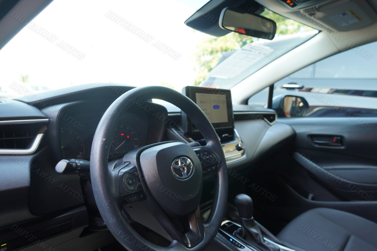 Toyota Corolla LE CVT (Natl) 2023 Toyota Corolla LE CVT (Natl) 2023