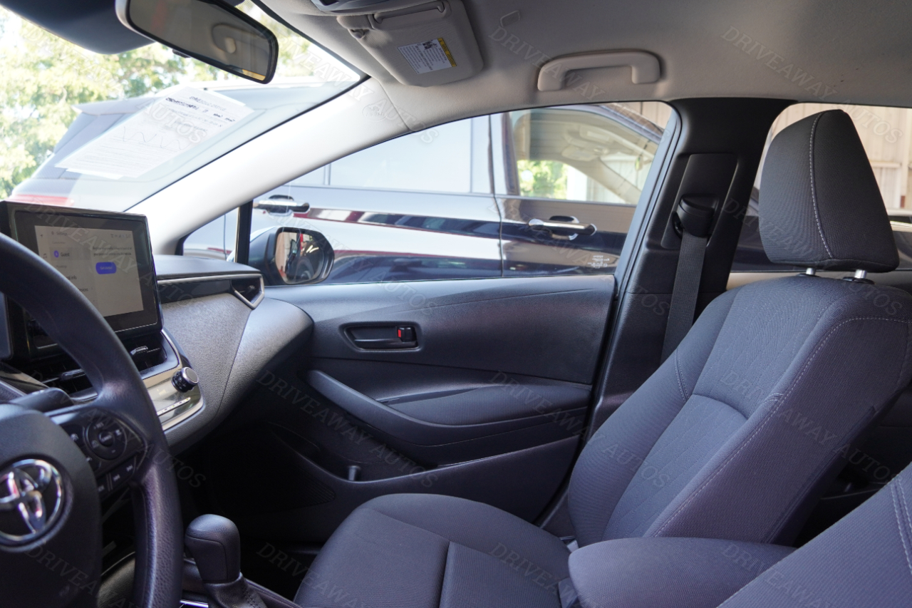 Toyota Corolla LE CVT (Natl) 2023 Toyota Corolla LE CVT (Natl) 2023