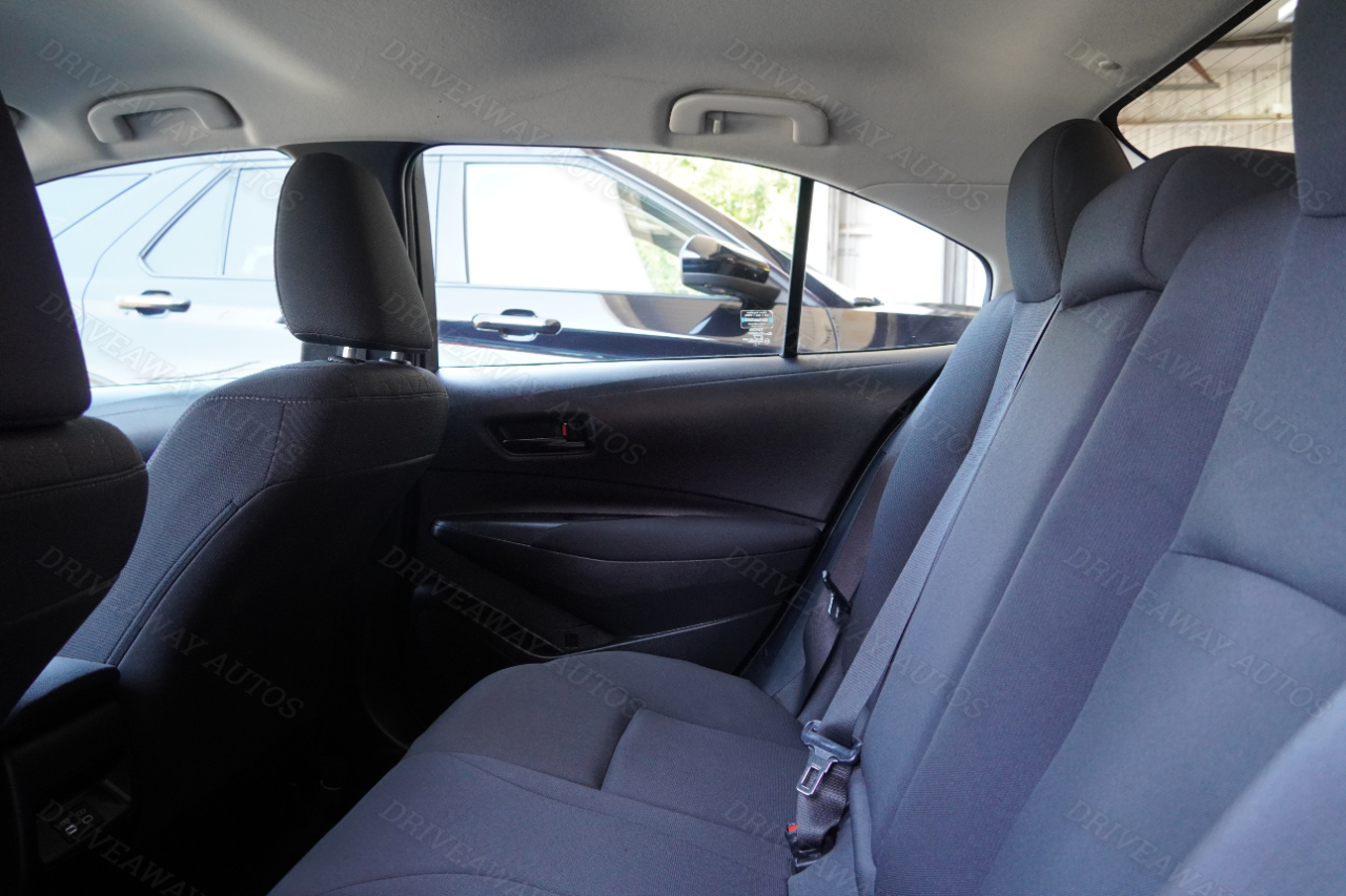 Toyota Corolla LE CVT (Natl) 2023 Toyota Corolla LE CVT (Natl) 2023