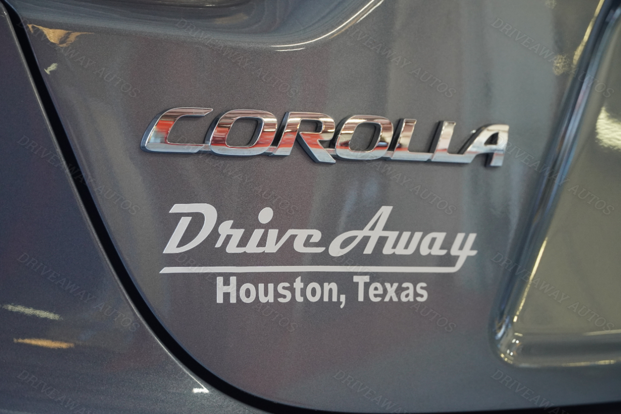 Toyota Corolla LE CVT (Natl) 2023 Toyota Corolla LE CVT (Natl) 2023