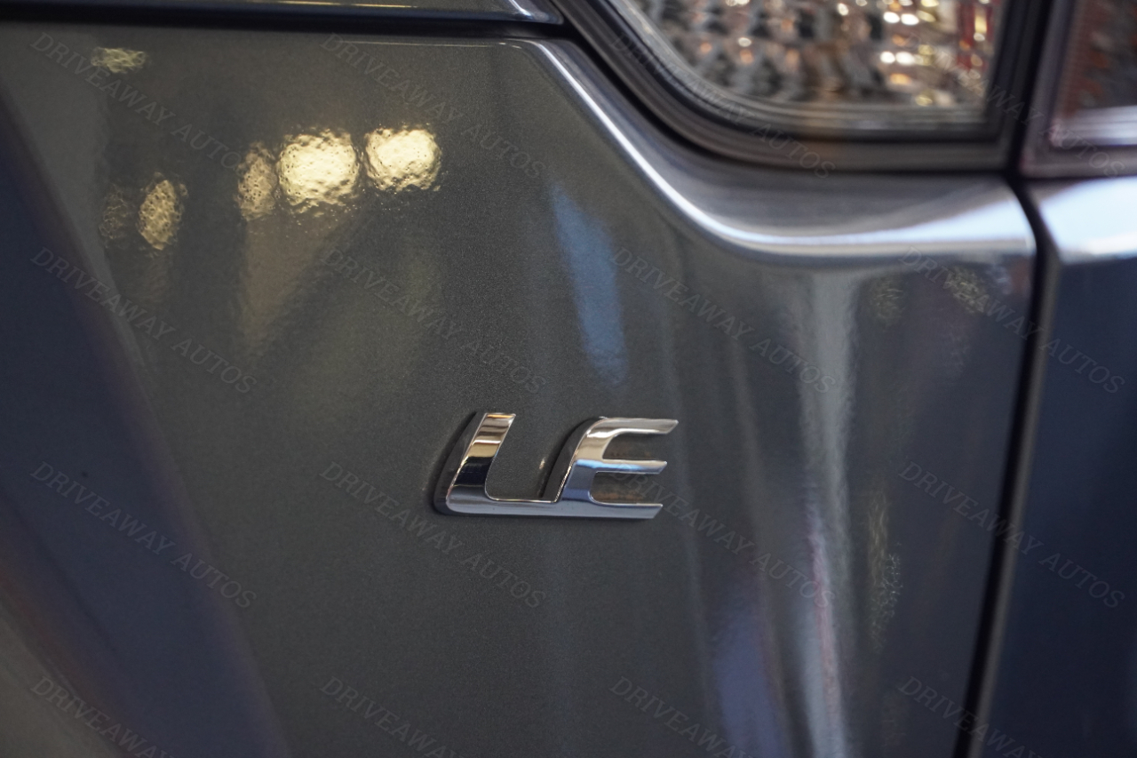 Toyota Corolla LE CVT (Natl) 2023 Toyota Corolla LE CVT (Natl) 2023