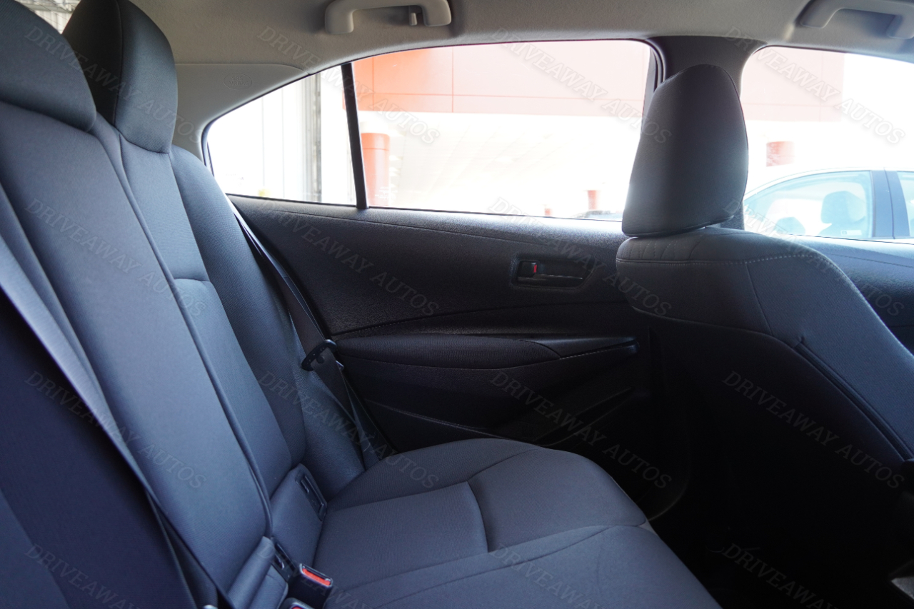 Toyota Corolla LE CVT (Natl) 2023 Toyota Corolla LE CVT (Natl) 2023