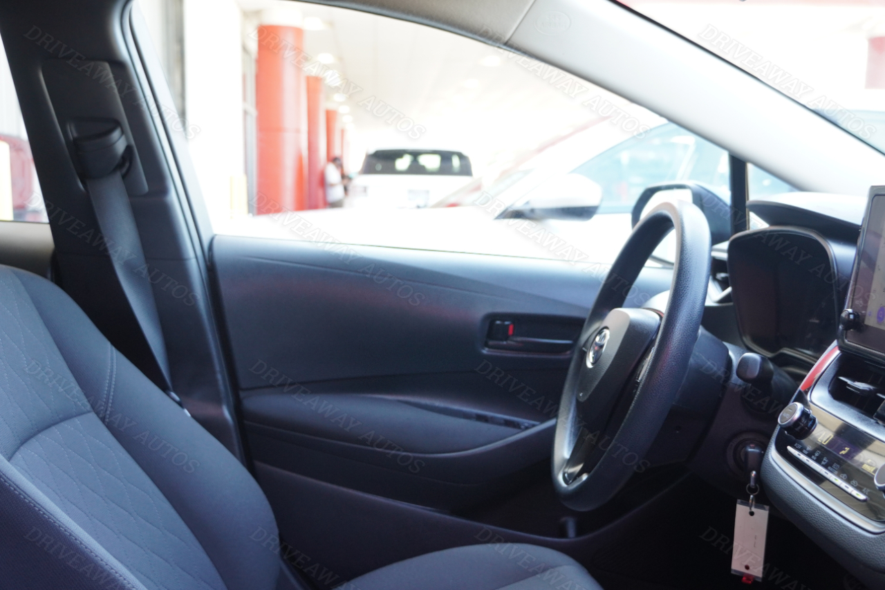 Toyota Corolla LE CVT (Natl) 2023 Toyota Corolla LE CVT (Natl) 2023