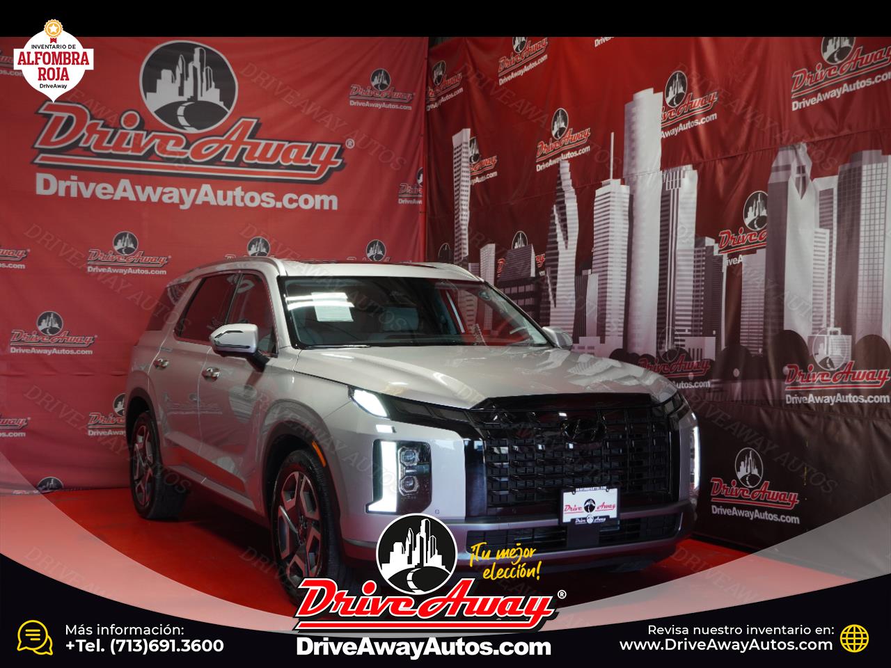 2025 Hyundai Palisade 