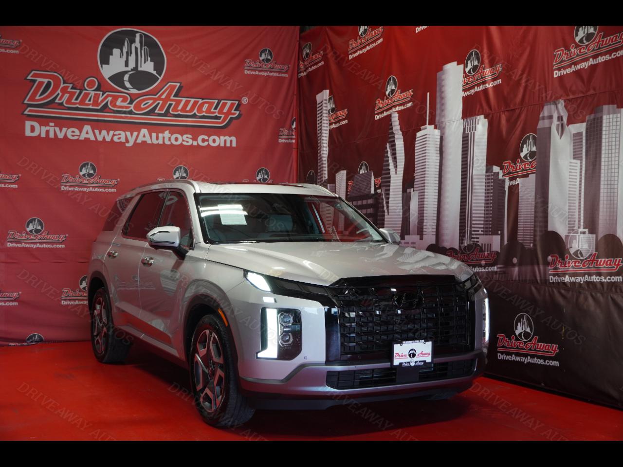 Hyundai Palisade  2025