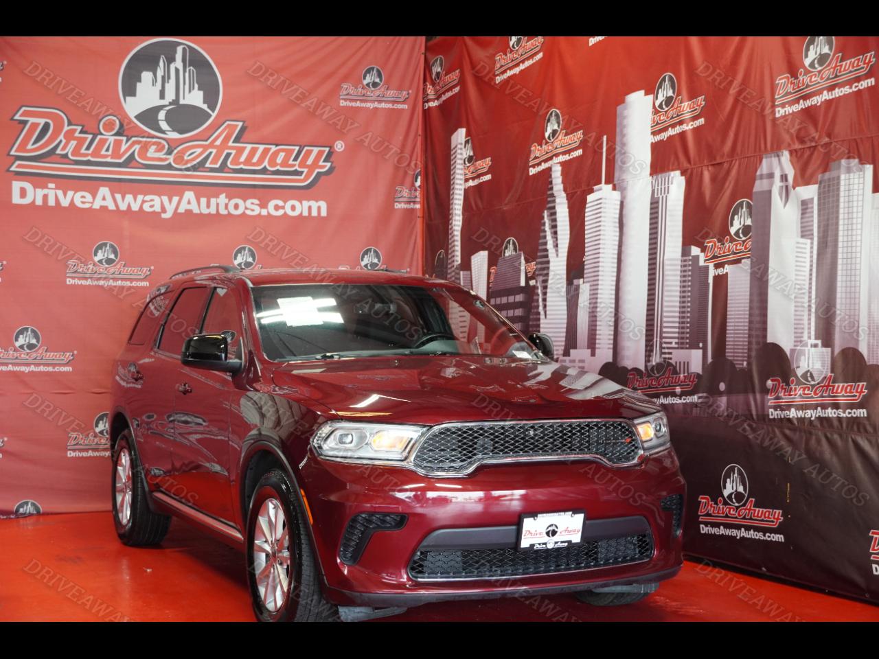 Dodge Durango SXT RWD 2023