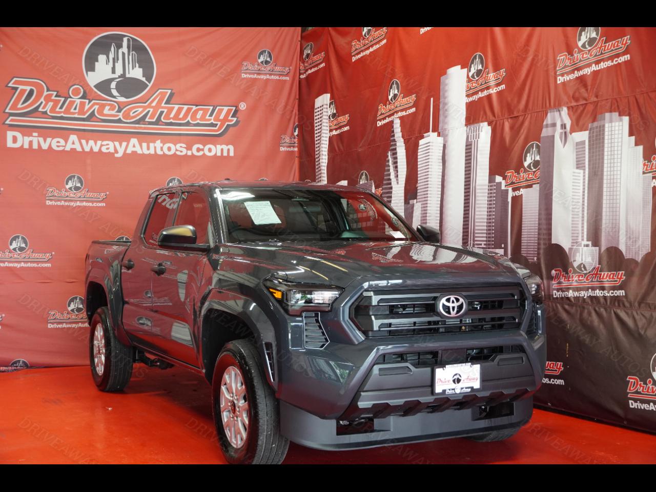 Toyota Tacoma 2WD SR Double Cab 5' Bed AT (Natl) 2025