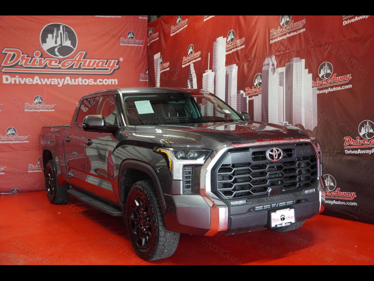 Toyota Tundra 4WD SR5 CrewMax 6.5' Bed (Natl) 2023