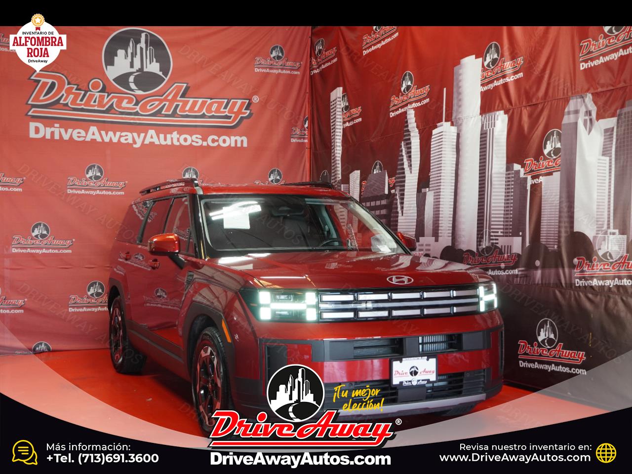 2024 Hyundai Santa Fe SEL FWD