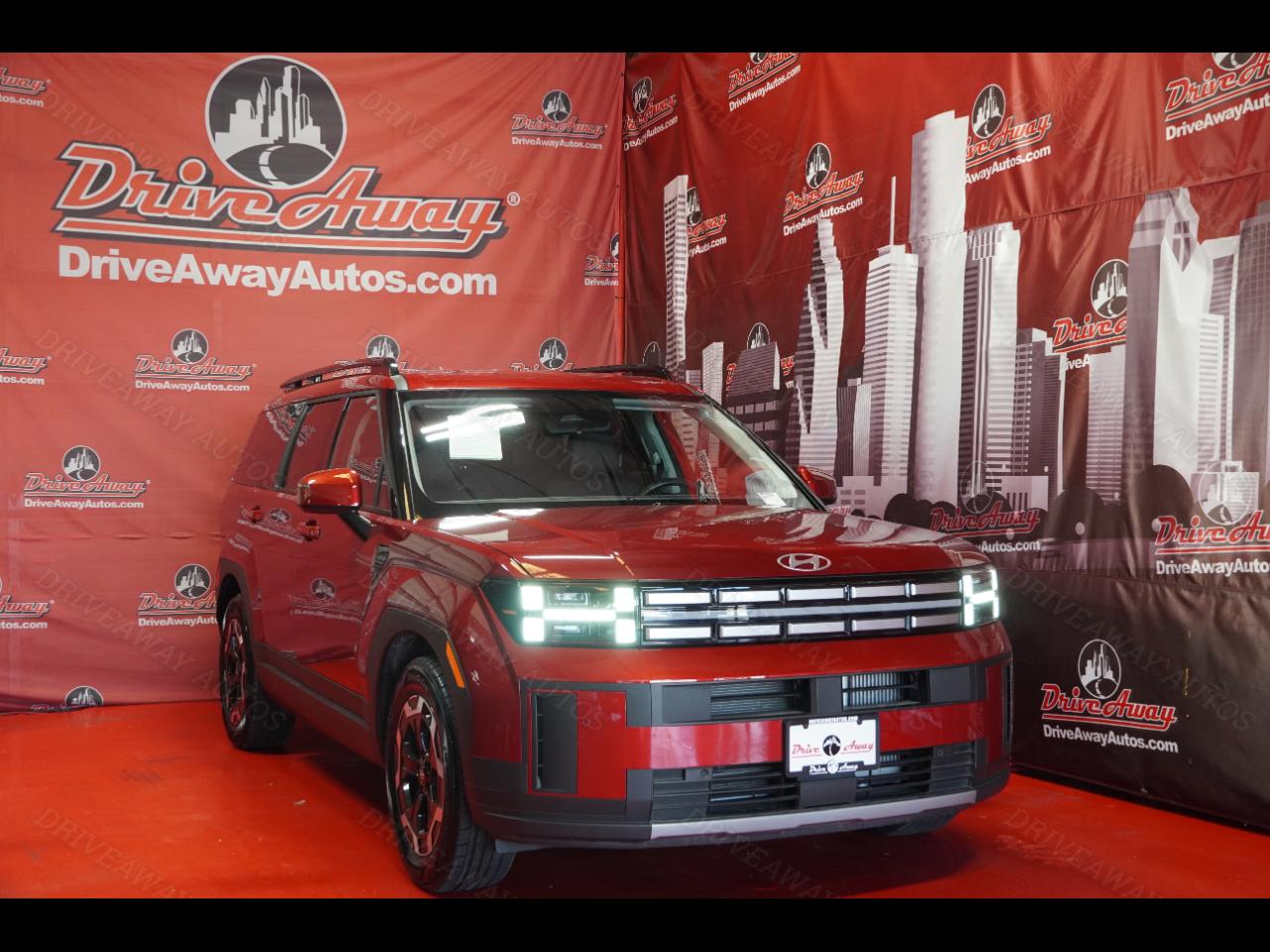 2024 Hyundai Santa Fe SEL FWD