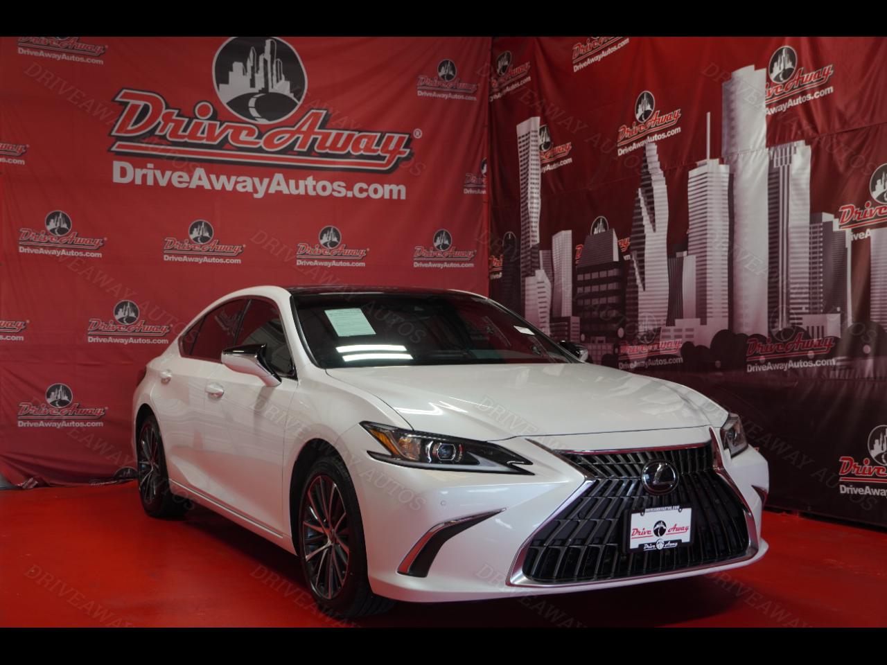 Lexus ES ES 350 FWD 2022