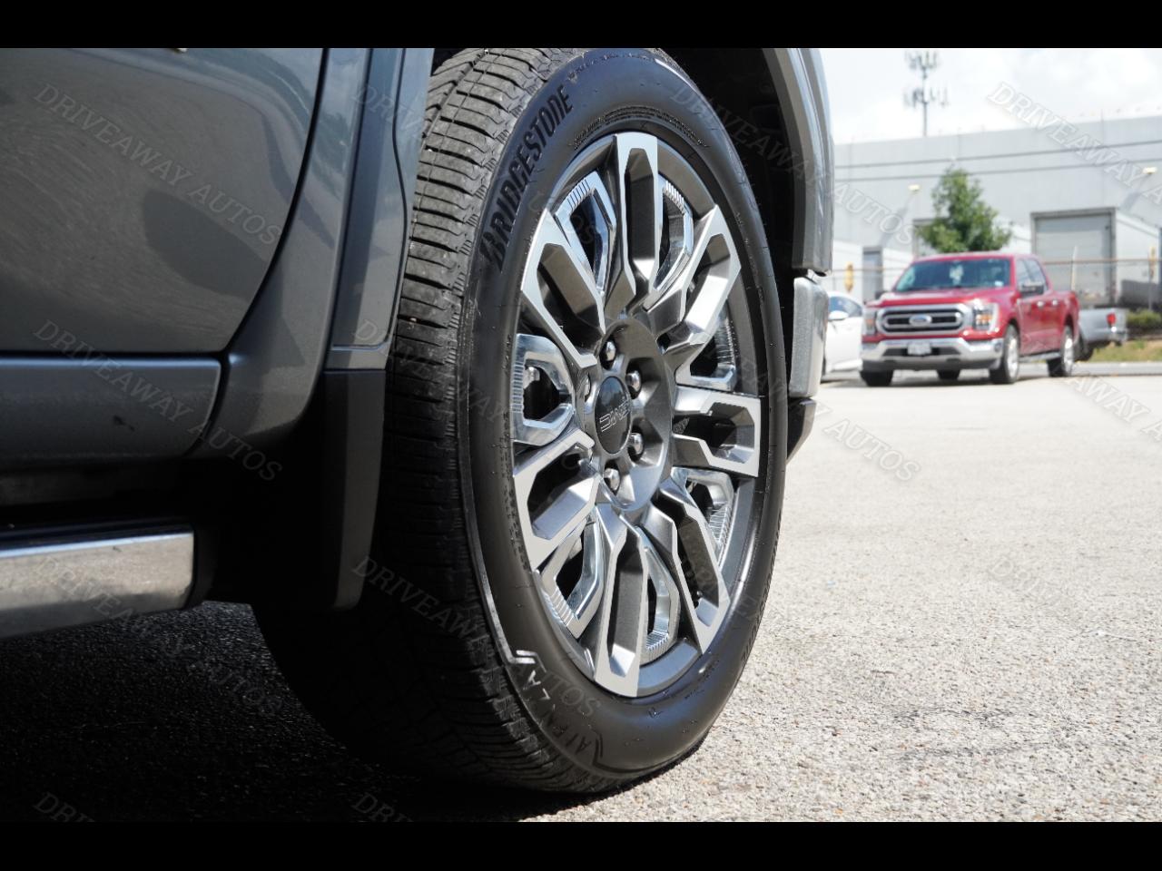 GMC Sierra 1500 4WD Crew Cab 147" Denali Ultimate 2024