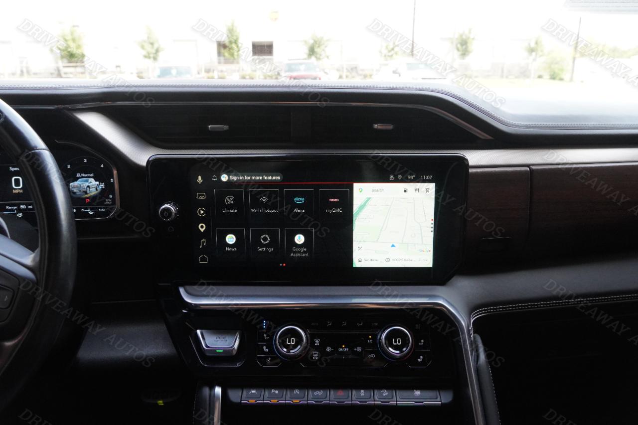 GMC Sierra 1500 4WD Crew Cab 147" Denali Ultimate 2024