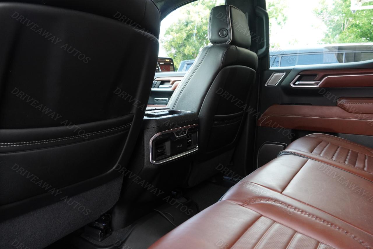 GMC Sierra 1500 4WD Crew Cab 147" Denali Ultimate 2024