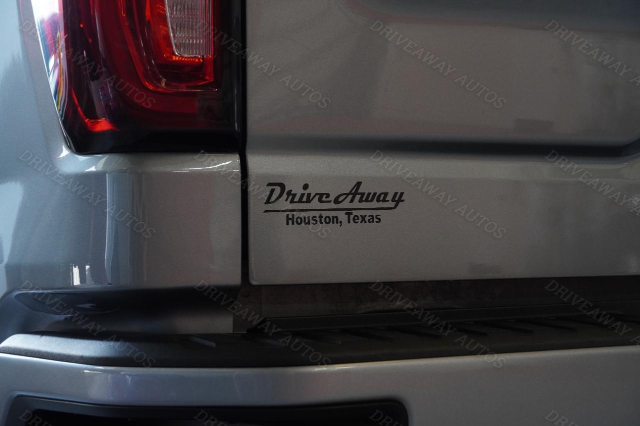 GMC Sierra 1500 4WD Crew Cab 147" Denali Ultimate 2024