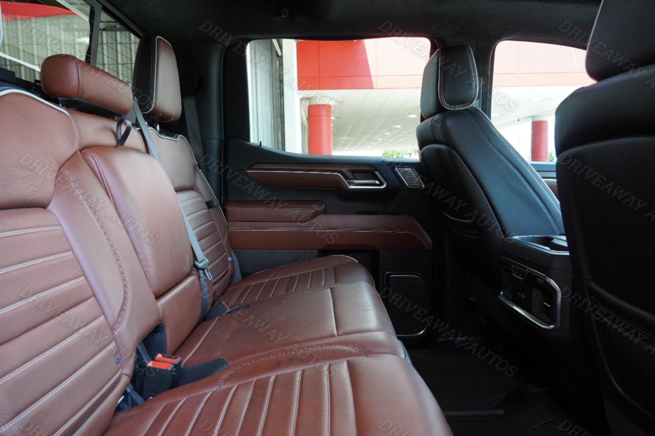 GMC Sierra 1500 4WD Crew Cab 147" Denali Ultimate 2024