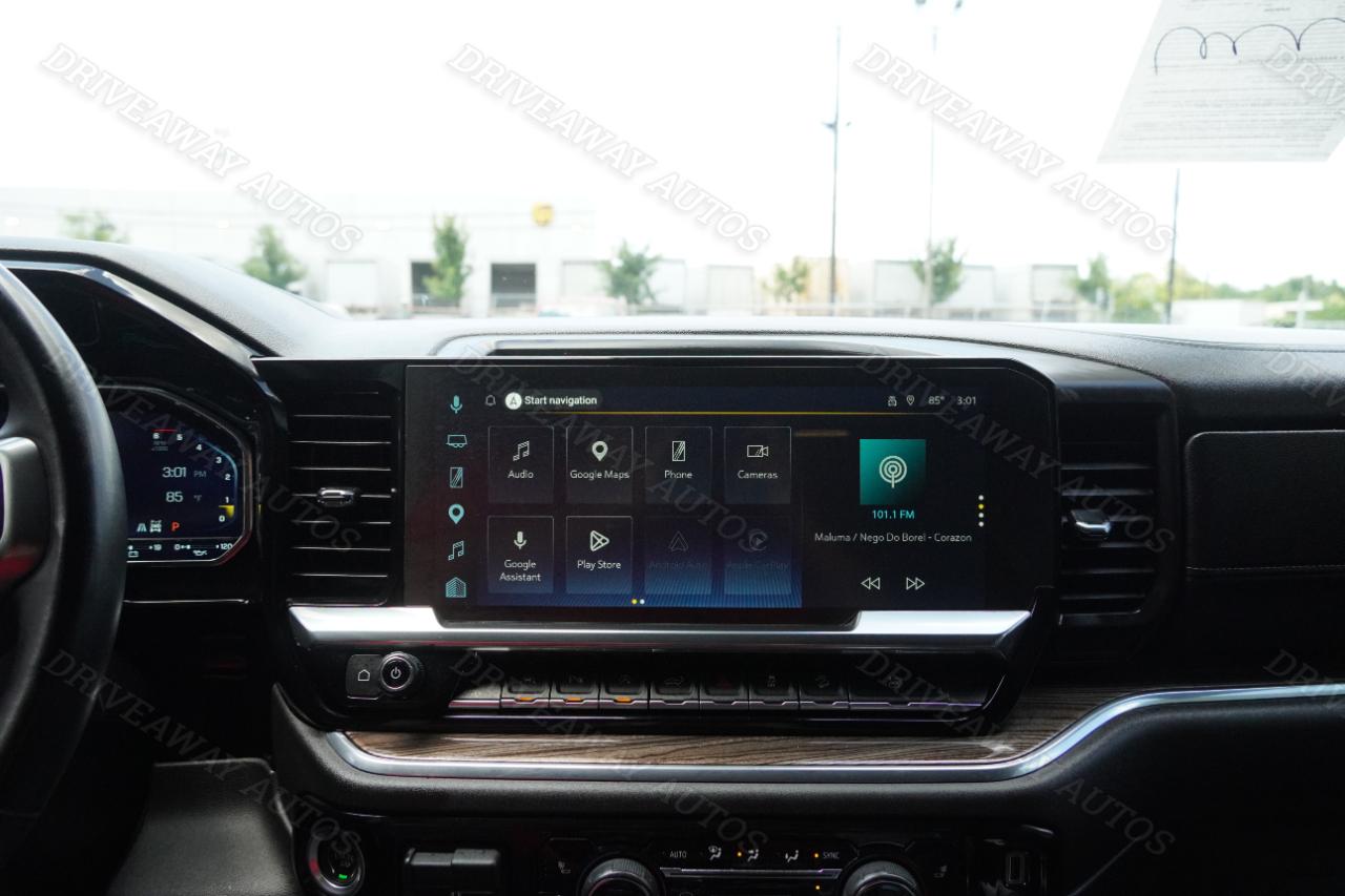 Chevrolet Silverado 1500 4WD Crew Cab 147" RST 2023