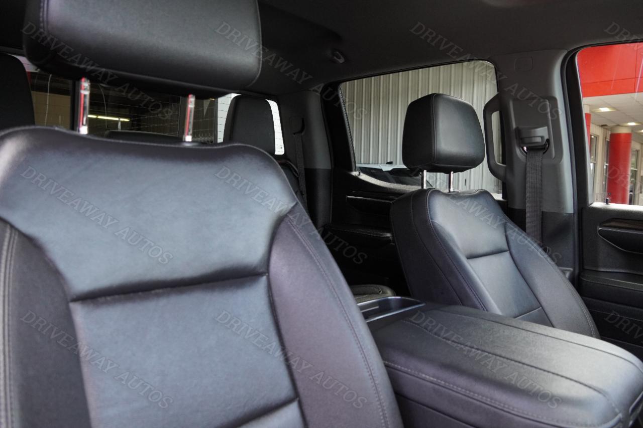 Chevrolet Silverado 1500 4WD Crew Cab 147" RST 2023