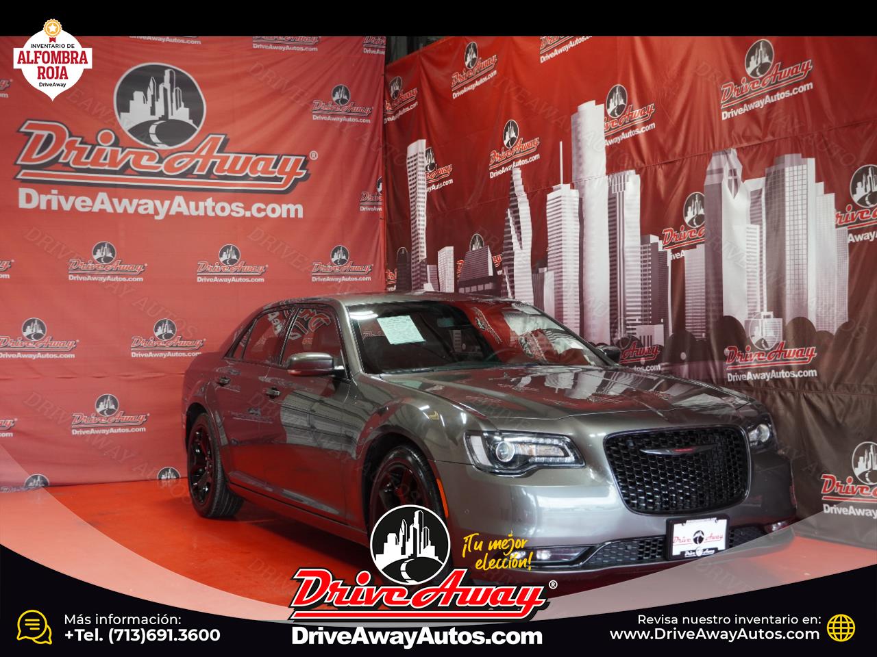 2023 Chrysler 300 300S RWD