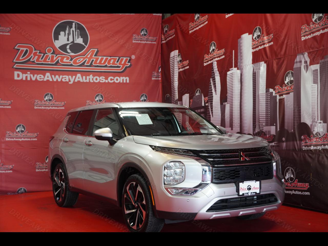 2024 Mitsubishi Outlander SE FWD