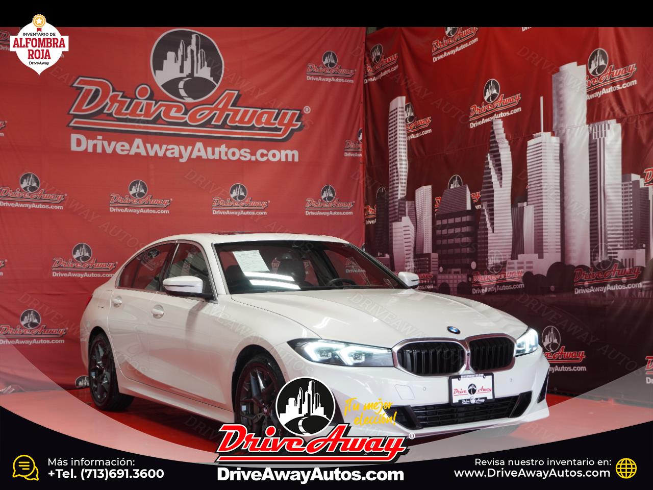 2025 BMW 3 Series 330i Sedan