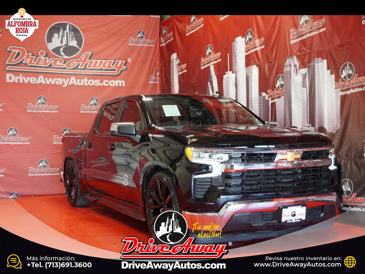 2024 Chevrolet Silverado 1500 2WD Crew Cab 147" LT