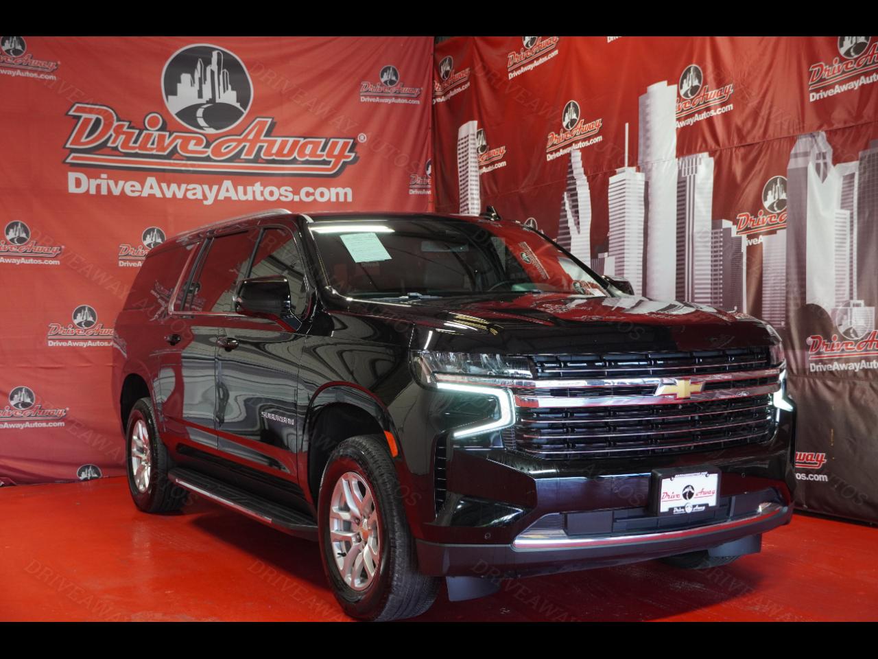 2024 Chevrolet Suburban 2WD 4dr LT