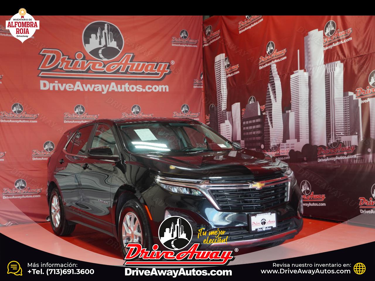 2024 Chevrolet Equinox FWD 4dr LT w/1LT