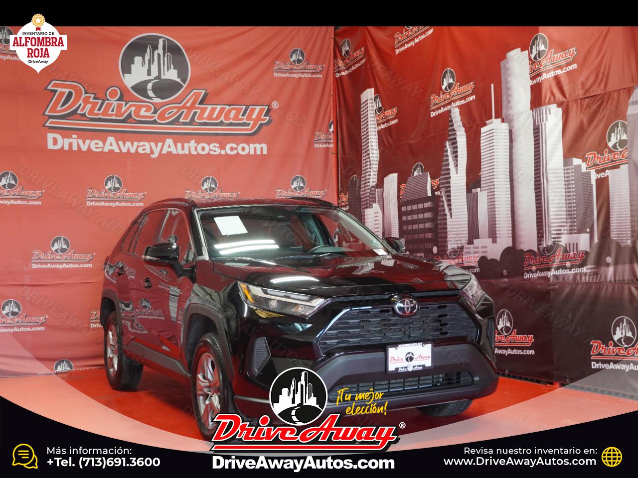 2024 Toyota RAV4 XLE FWD (Natl)