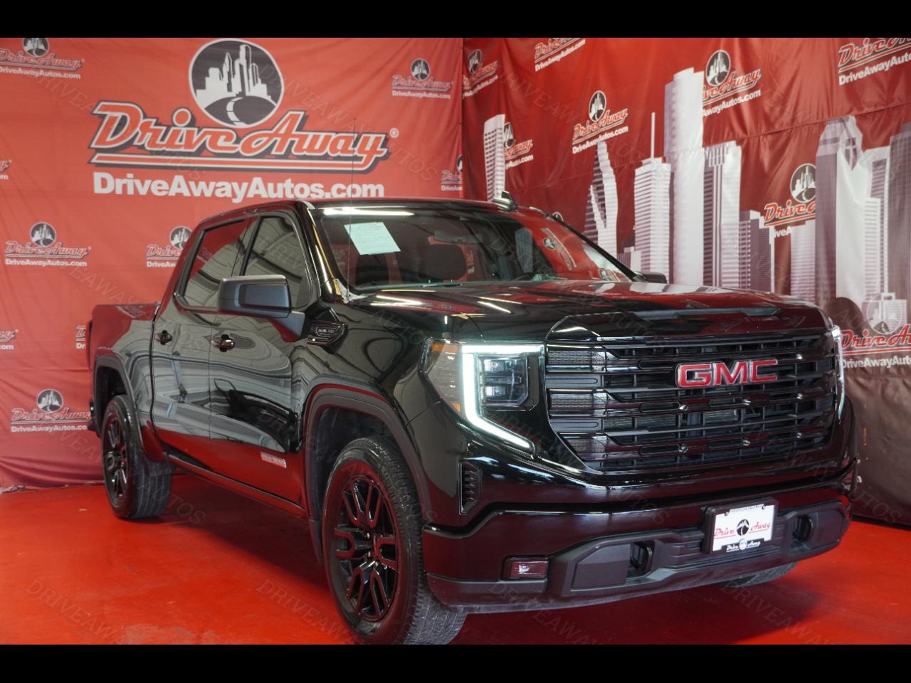2024 GMC Sierra 1500 2WD Crew Cab 147" Elevation