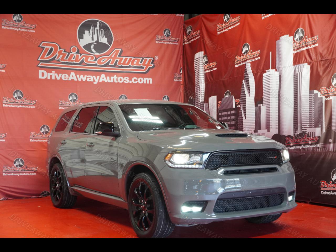 2019 Dodge Durango R/T RWD