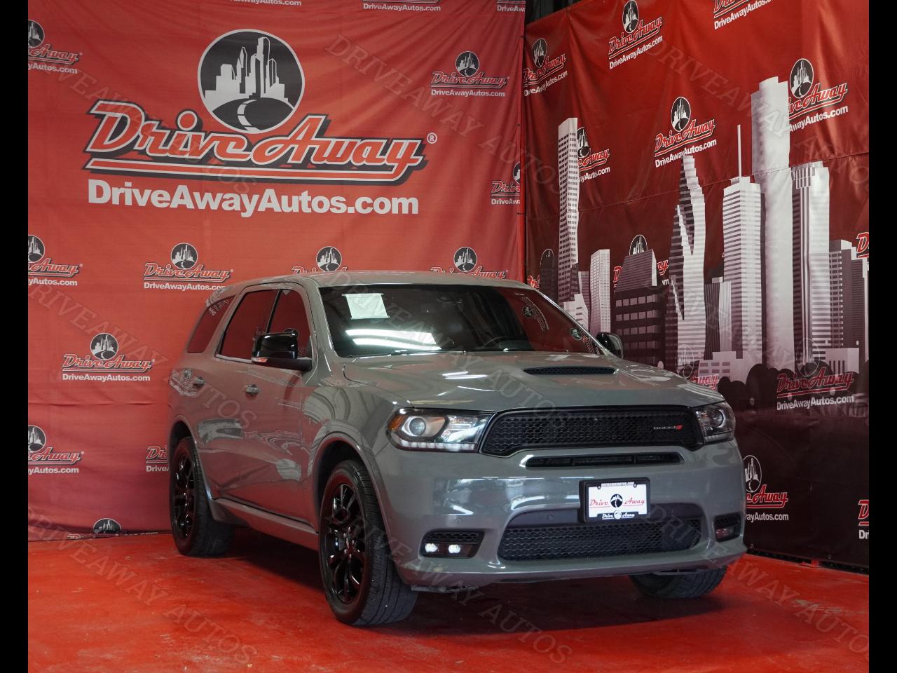 2019 Dodge Durango R/T RWD