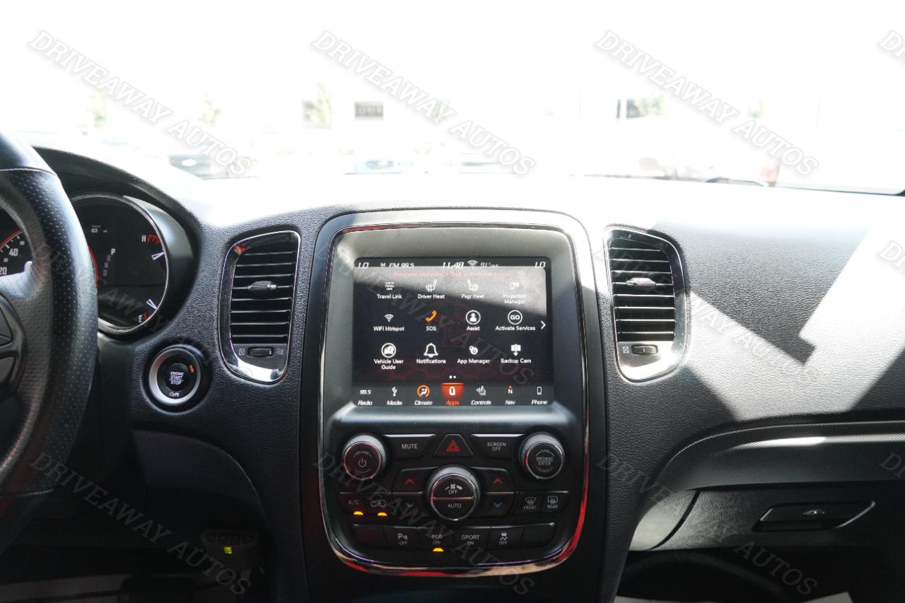 Dodge Durango R/T RWD 2019