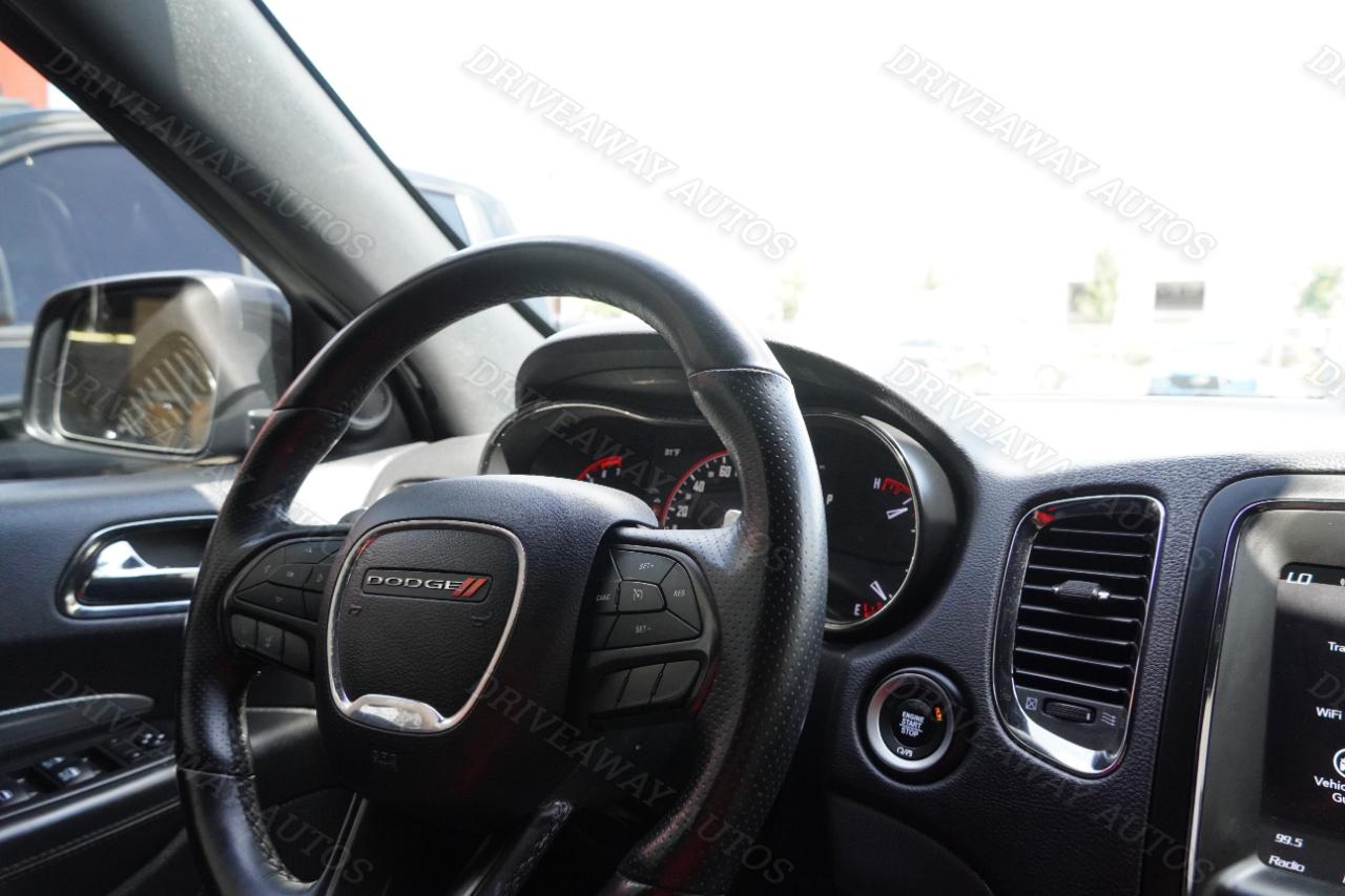 Dodge Durango R/T RWD 2019