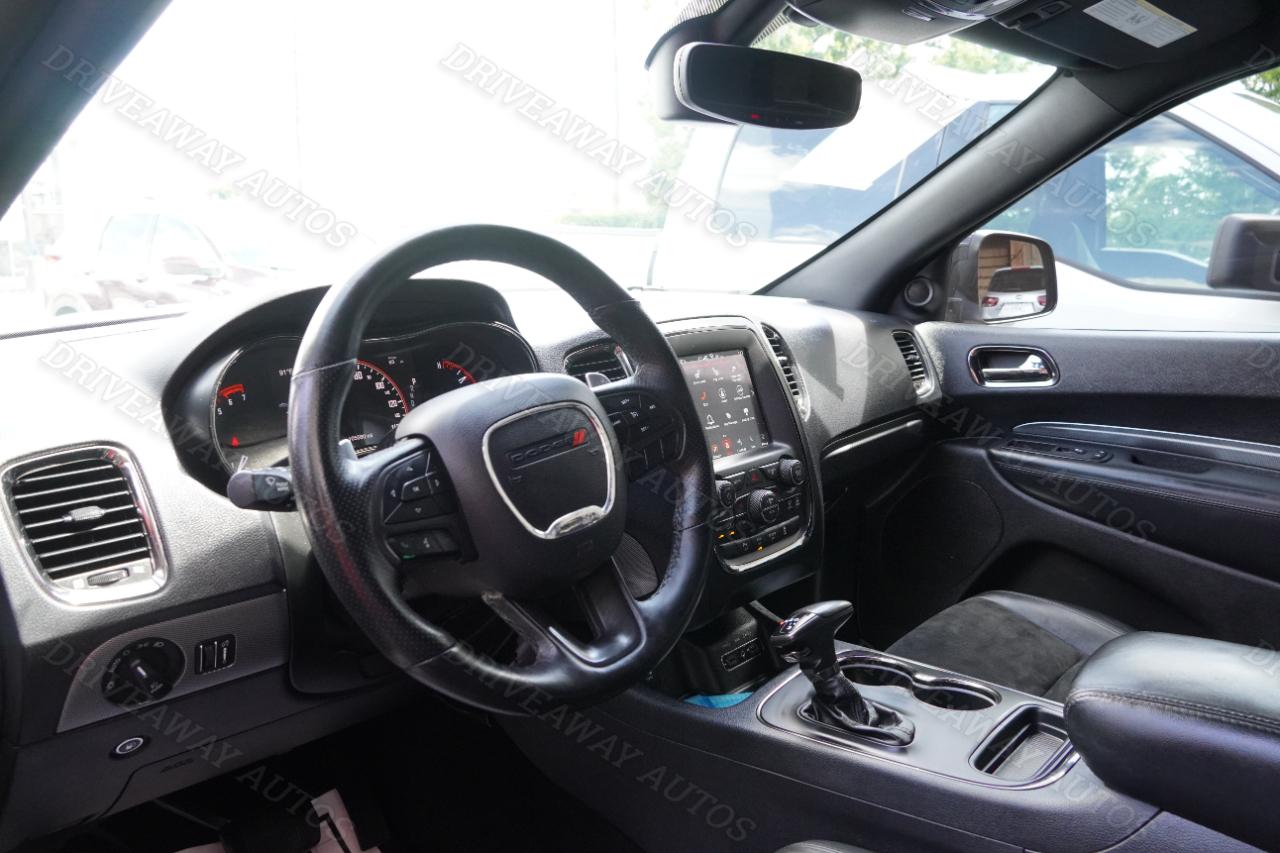 Dodge Durango R/T RWD 2019
