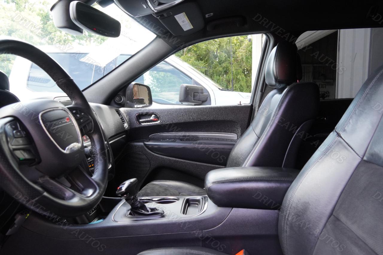 Dodge Durango R/T RWD 2019