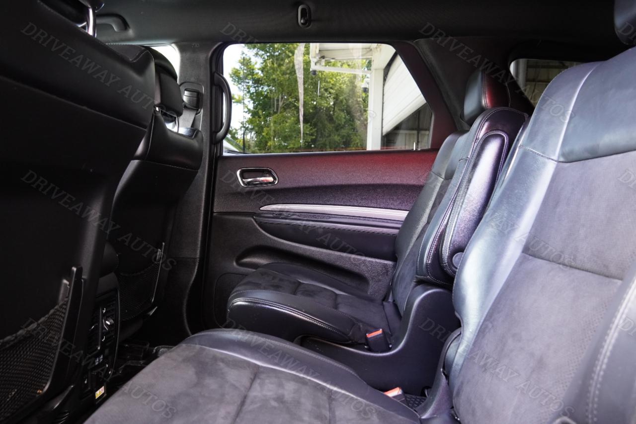 Dodge Durango R/T RWD 2019