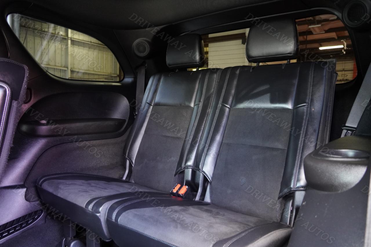 Dodge Durango R/T RWD 2019