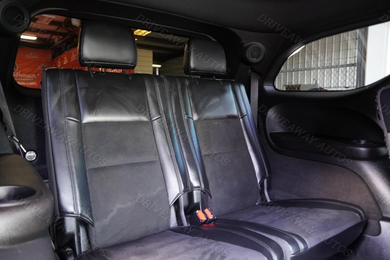 Dodge Durango R/T RWD 2019