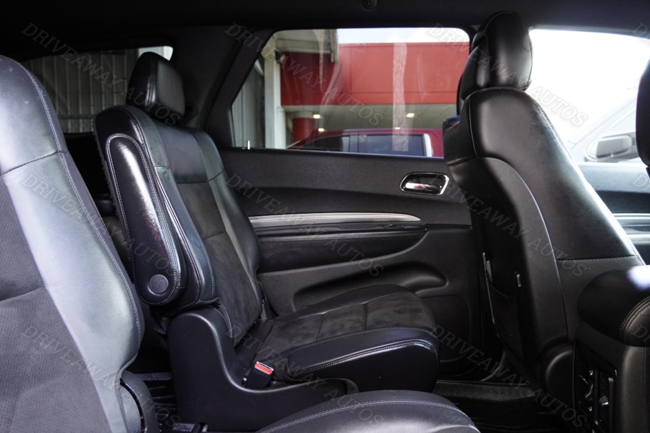 Dodge Durango R/T RWD 2019