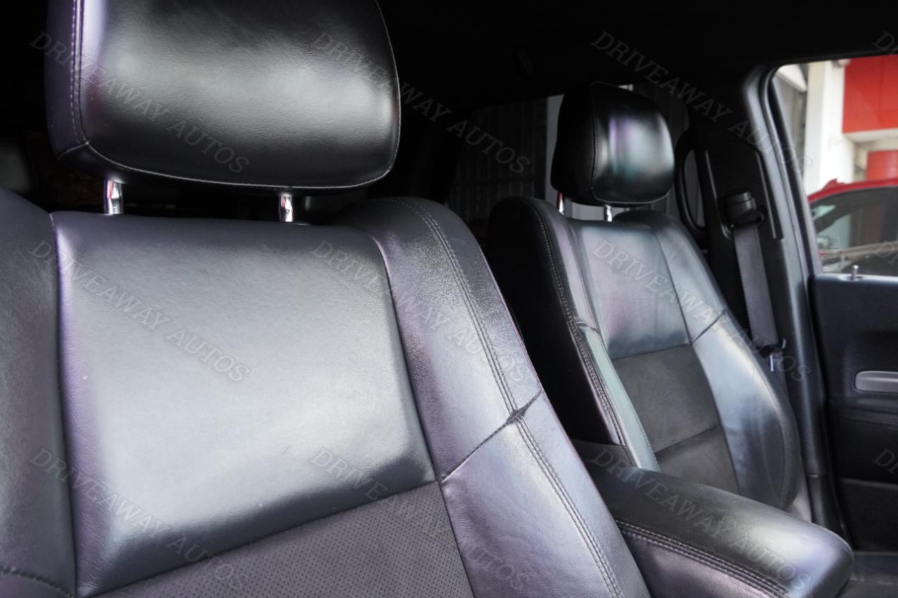 Dodge Durango R/T RWD 2019
